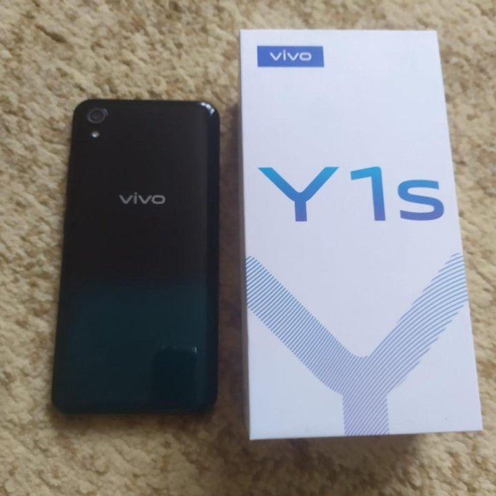 Телефон vivo y1s