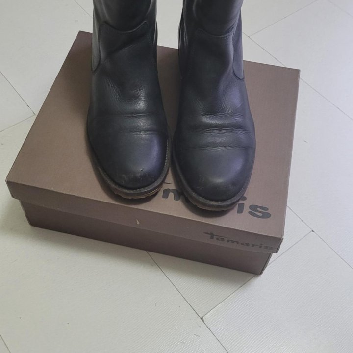 Полусапоги