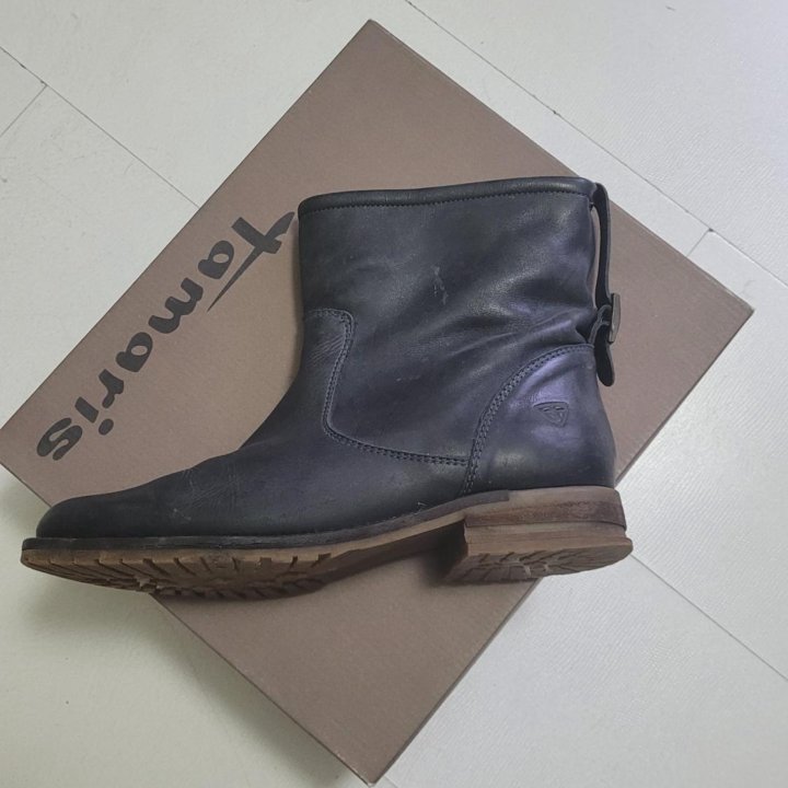 Полусапоги