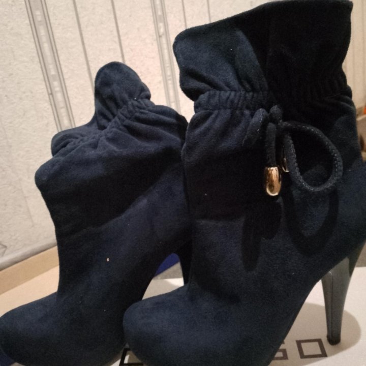 Осенние каблуки