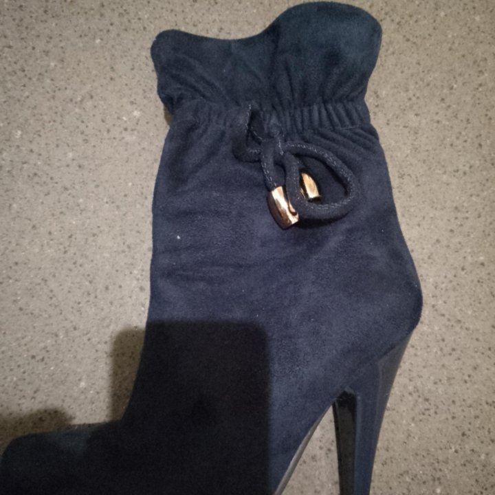 Осенние каблуки