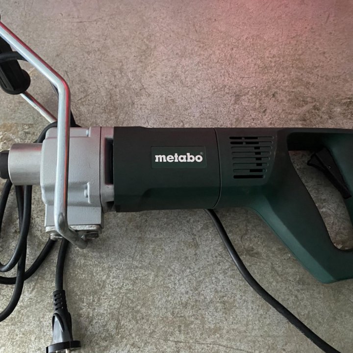 Дрель-миксер Metabo RWE 1100