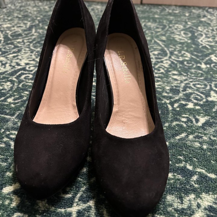 туфли (замша)