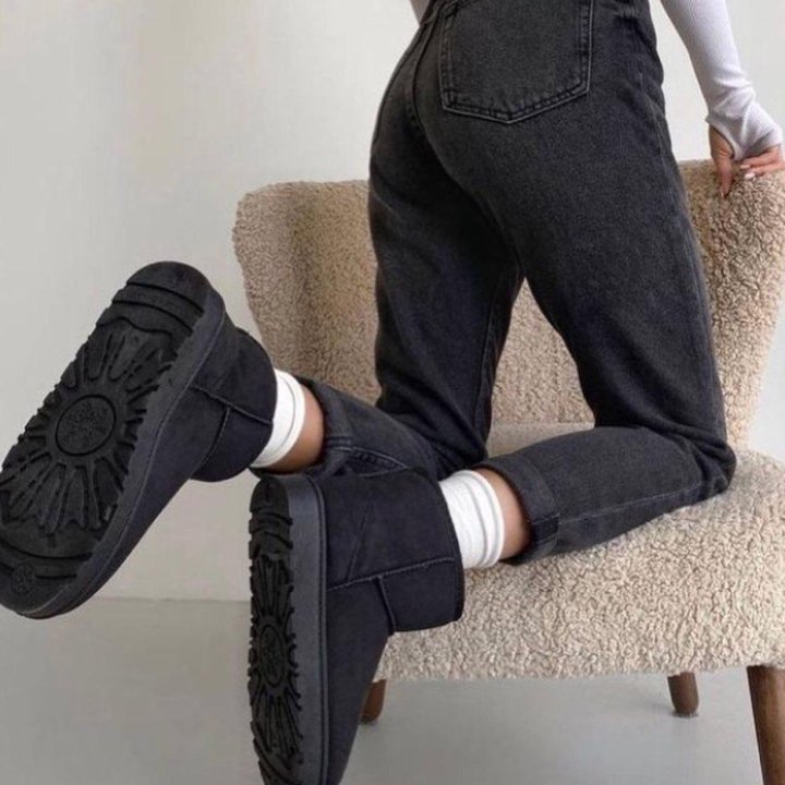 Угги classic black