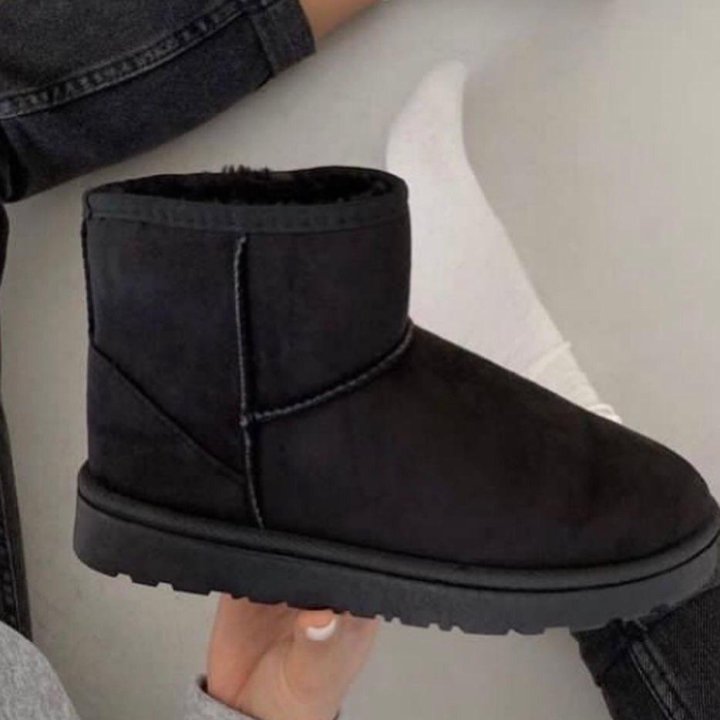 Угги classic black