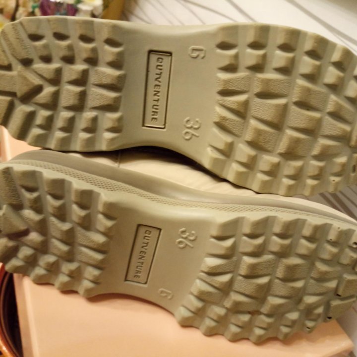 Дутики ботинки