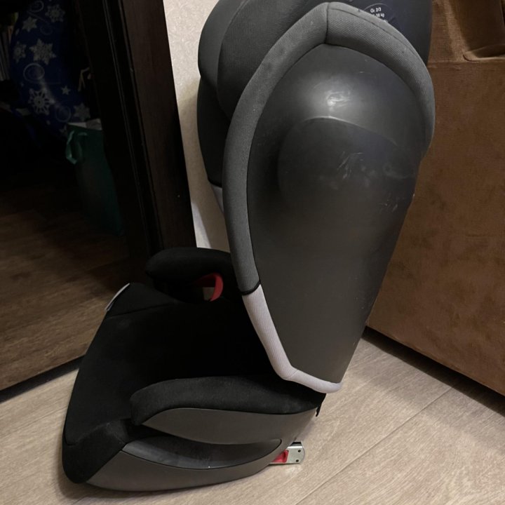 Автокресло Cybex Solution M-Fix SL