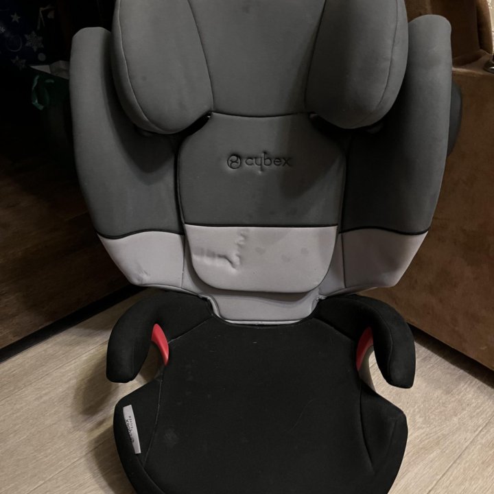 Автокресло Cybex Solution M-Fix SL