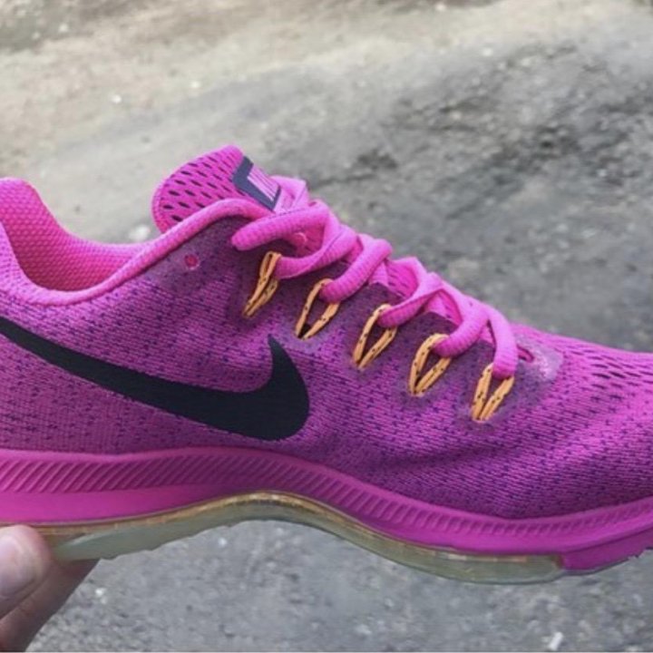 Кроссовки Nike Zoom новые