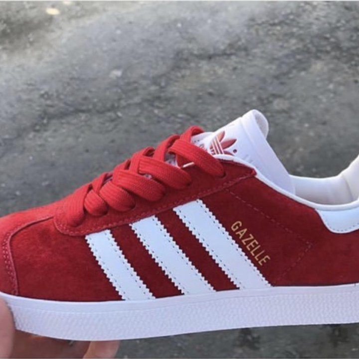 Кроссовки Adidas Gazelle новые