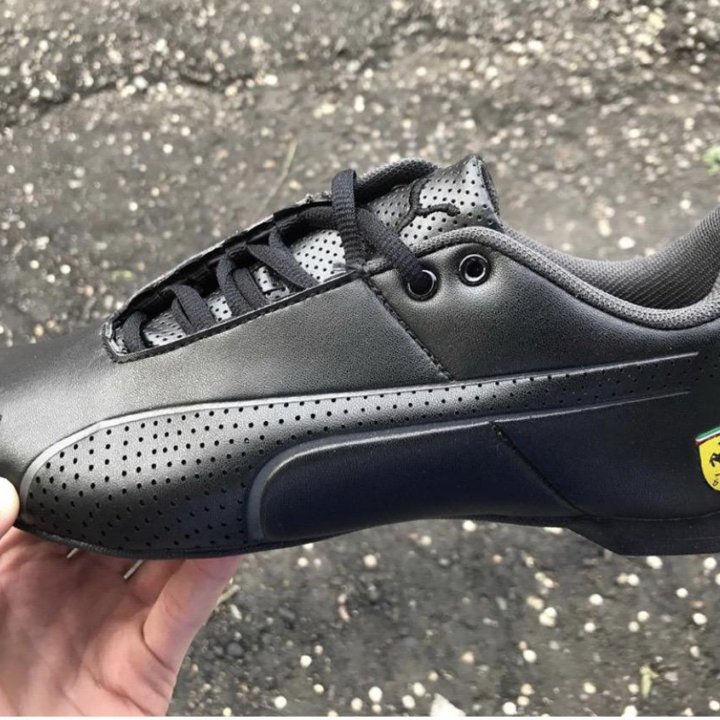 Кроссовки Puma Ferrari новые