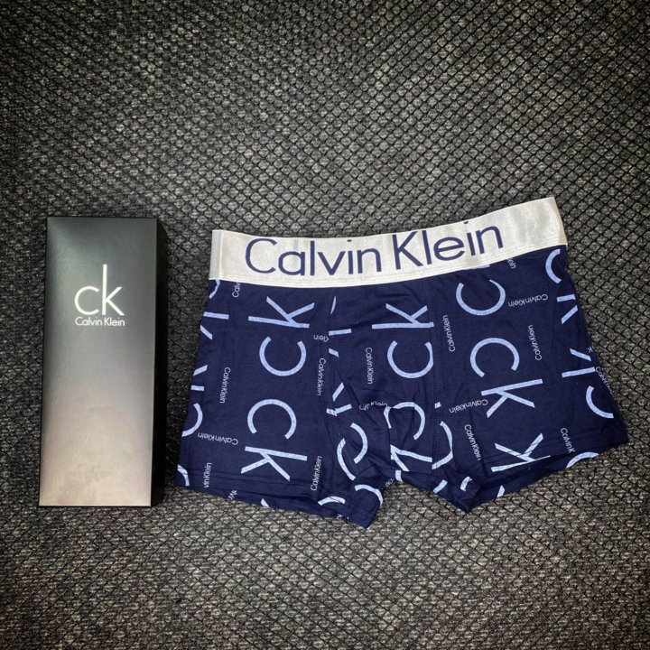 Наборы Трусов Calvin Klein (Магазин)