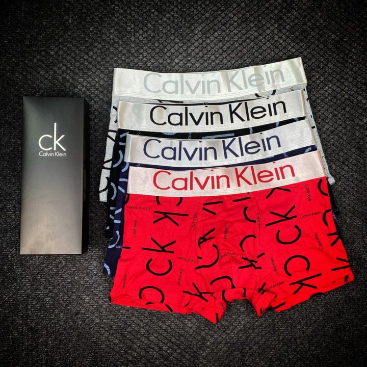 Наборы Трусов Calvin Klein (Магазин)