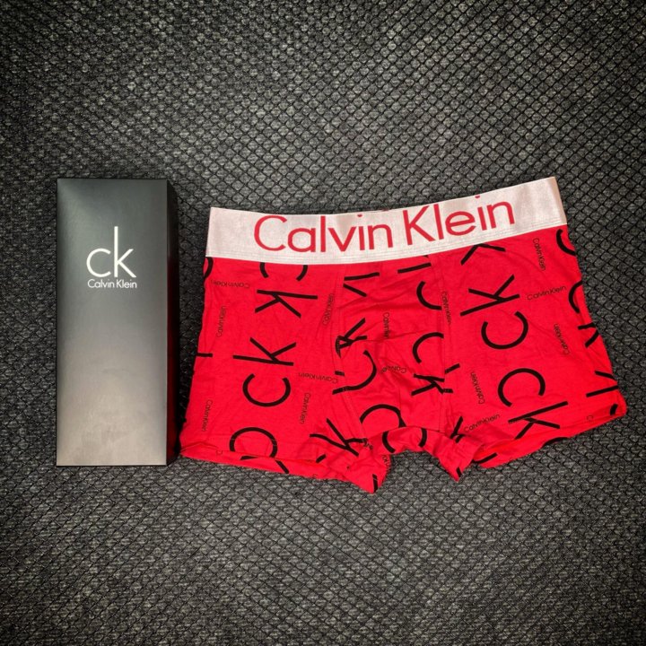 Наборы Трусов Calvin Klein (Магазин)