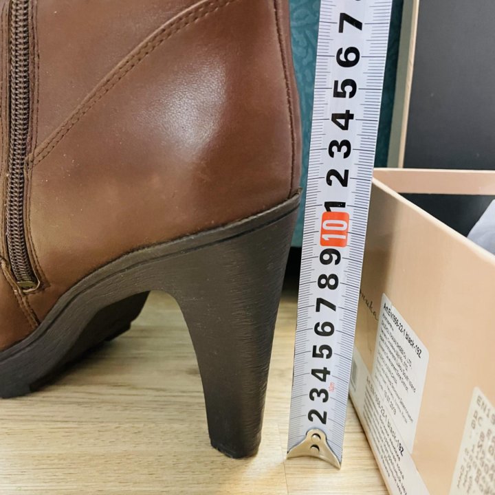 Сапоги «Эконика»