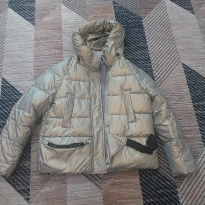 Куртка зимняя женская 46