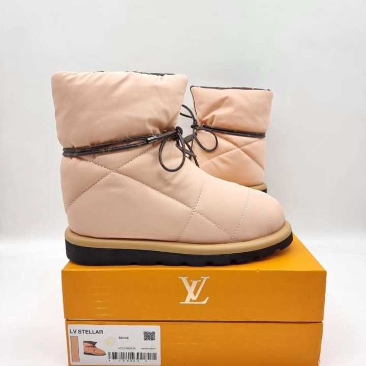 Сапоги Louis Vuitton????