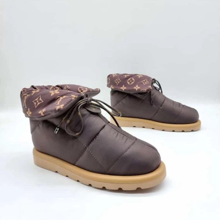 Сапоги Louis Vuitton????