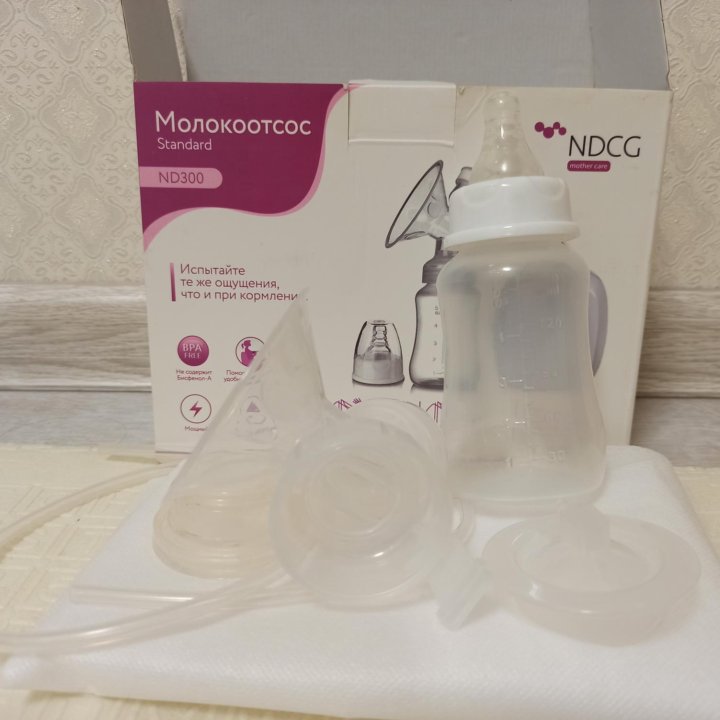 Молокоотсос