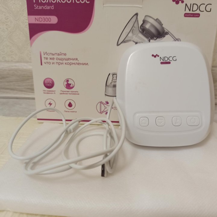 Молокоотсос