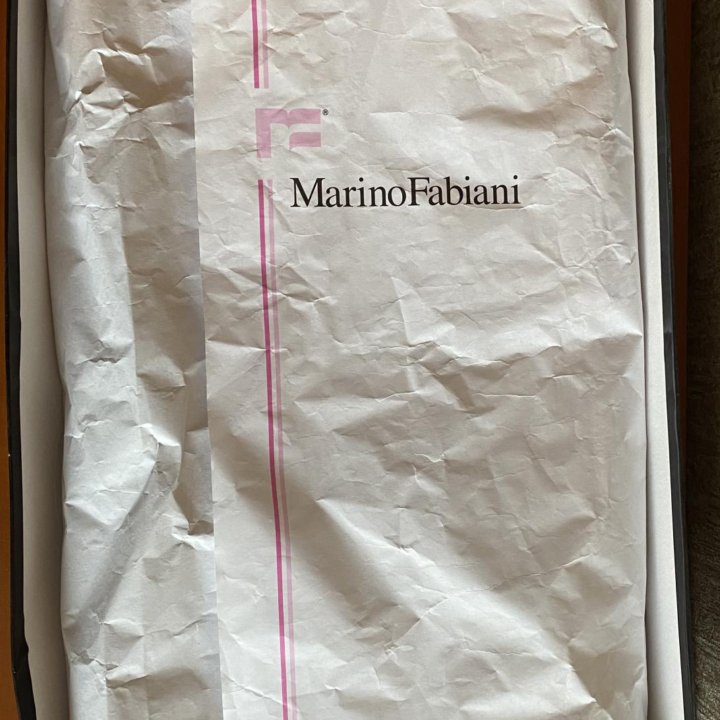 Сапоги Marino Fabiani