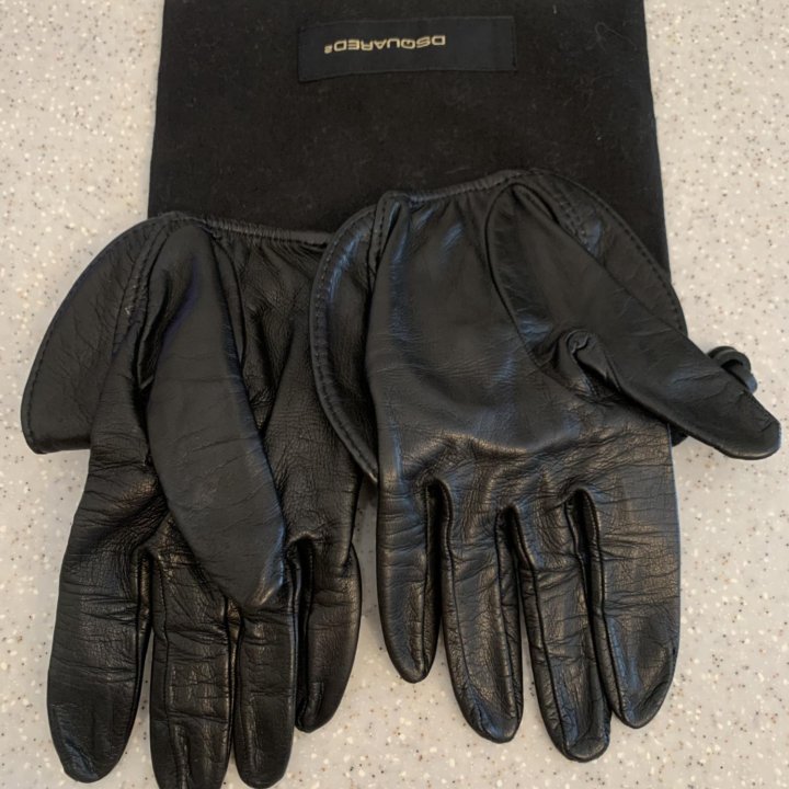 Перчатки Dsquared2 оригинал