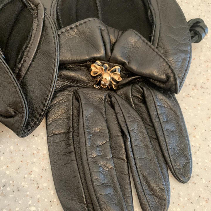 Перчатки Dsquared2 оригинал