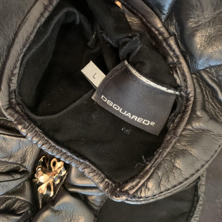 Перчатки Dsquared2 оригинал