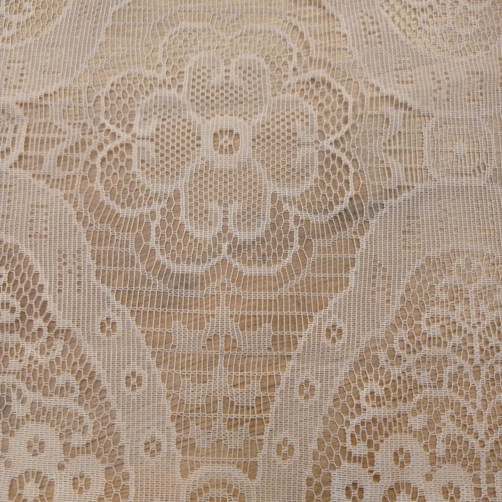 Тюль полотно СССР