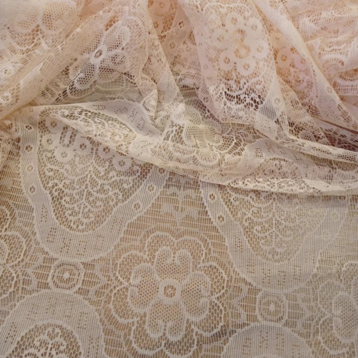 Тюль полотно СССР