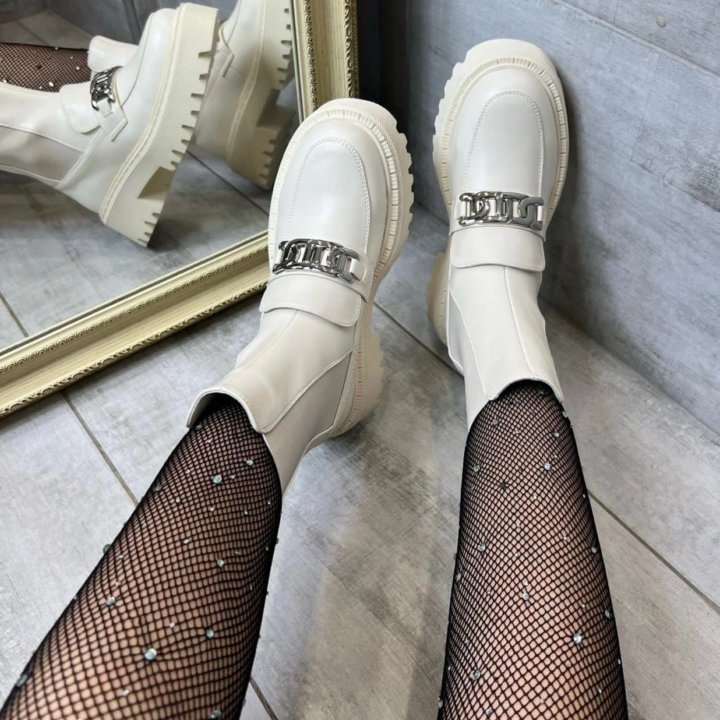 Ботинки демисезонные