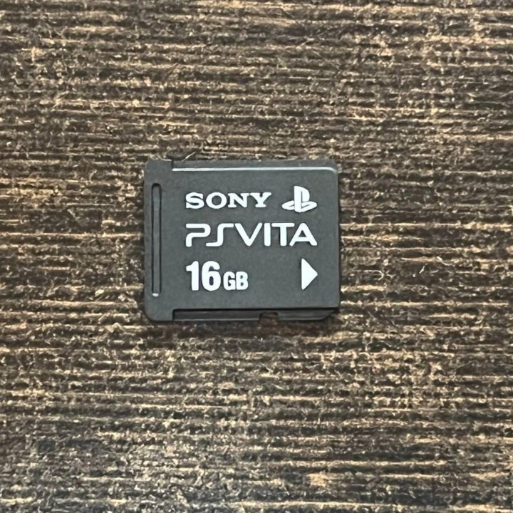 Флешка 16gb Sony PS Vita оригинал Playstation PSV