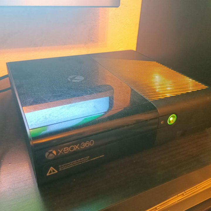 Xbox 360E