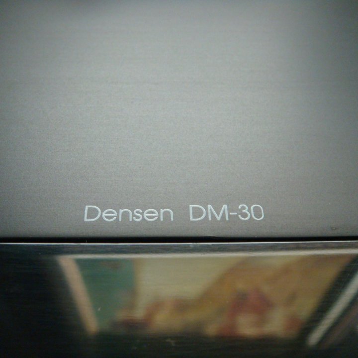 Densen Dm 30 усилитель мощности