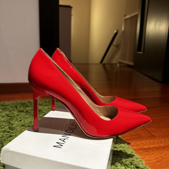 Туфли Manolo Blahnik