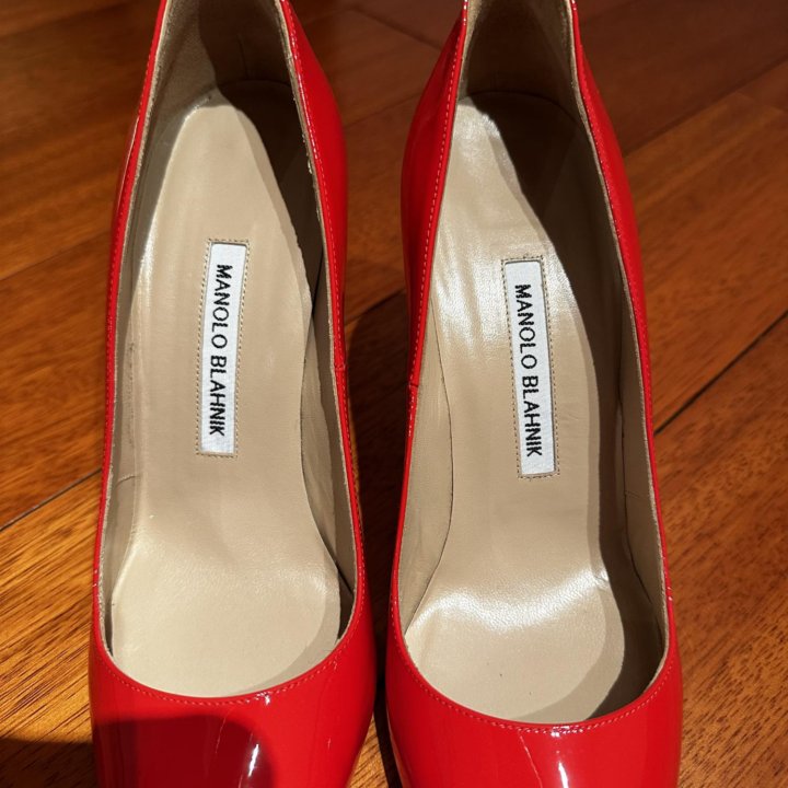 Туфли Manolo Blahnik