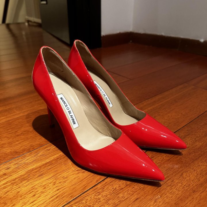 Туфли Manolo Blahnik