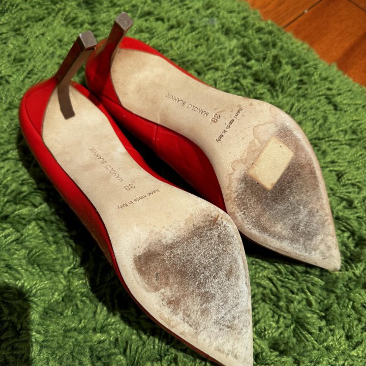 Туфли Manolo Blahnik