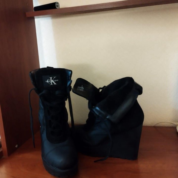 CK - настоящие