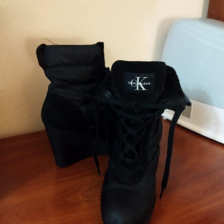 CK - настоящие