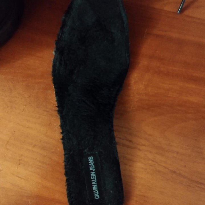 CK - настоящие