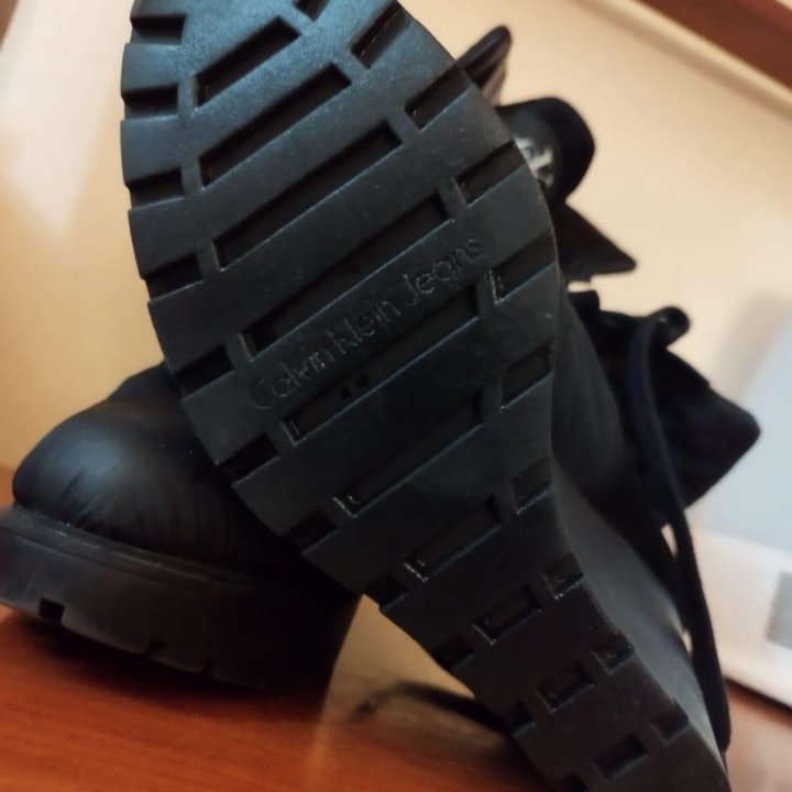 CK - настоящие