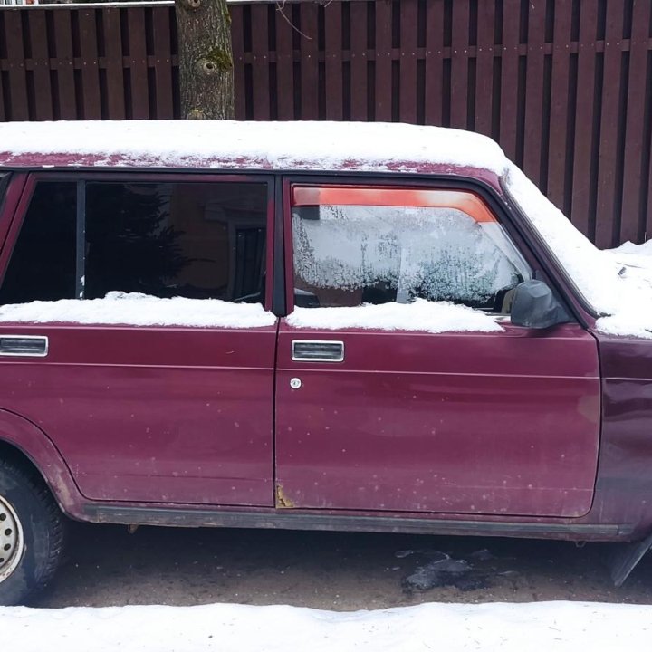 ВАЗ (Lada) 2104, 2001