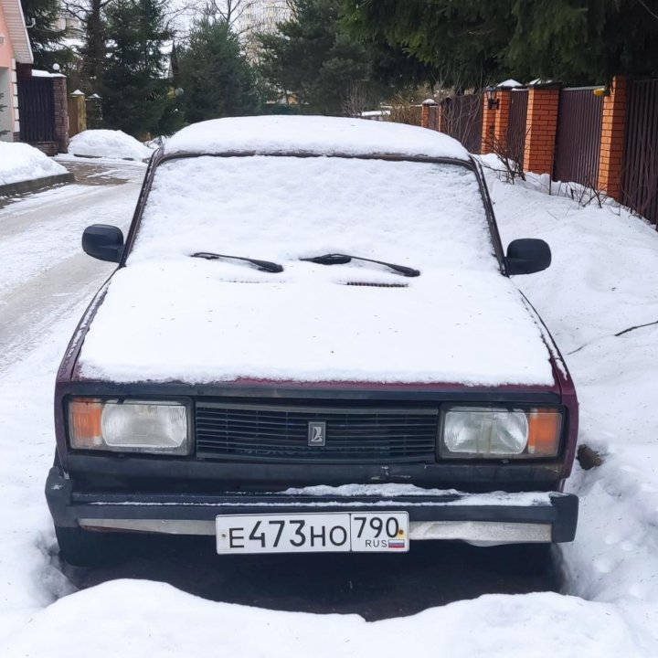 ВАЗ (Lada) 2104, 2001