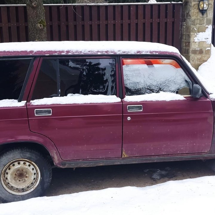 ВАЗ (Lada) 2104, 2001