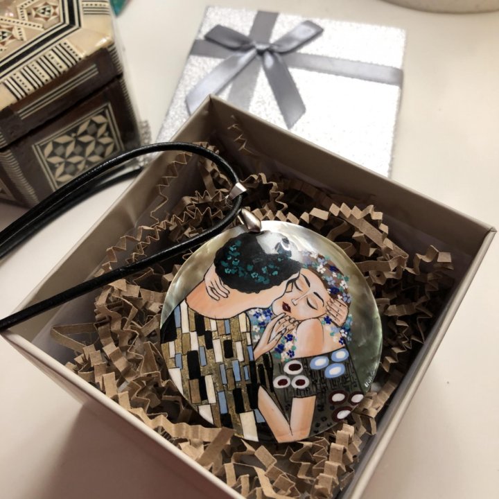 Кулон-подвеска