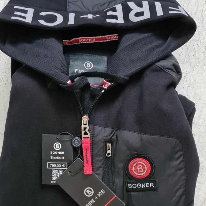 BOGNER Костюмы Флис