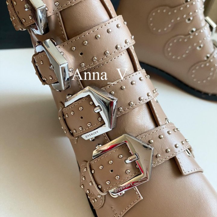 Ботинки Givenchy премиум 41 р кожа