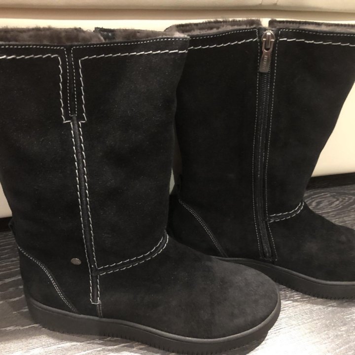 Зимние сапоги