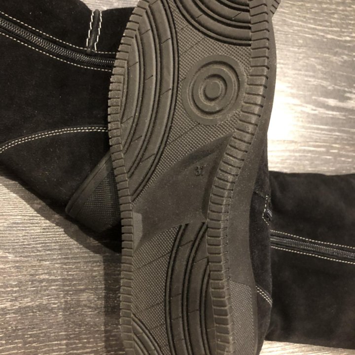 Зимние сапоги